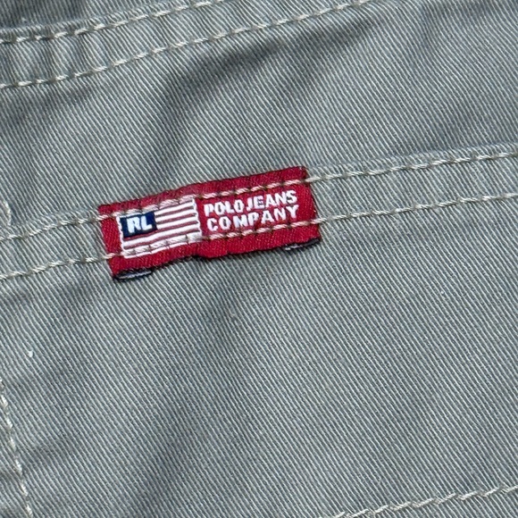 Ralph Lauren Women's Green Shorts - Picture 5 of 8